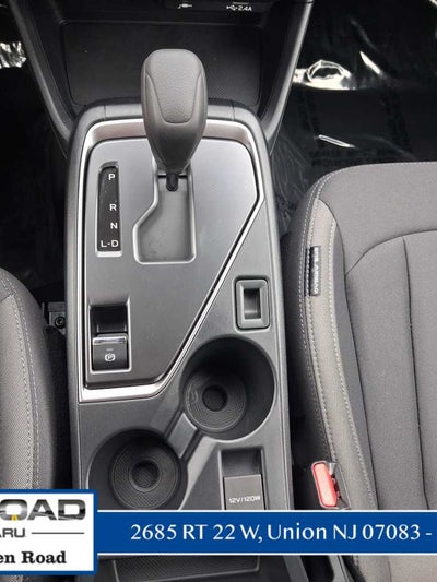 2025 Subaru Impreza Base