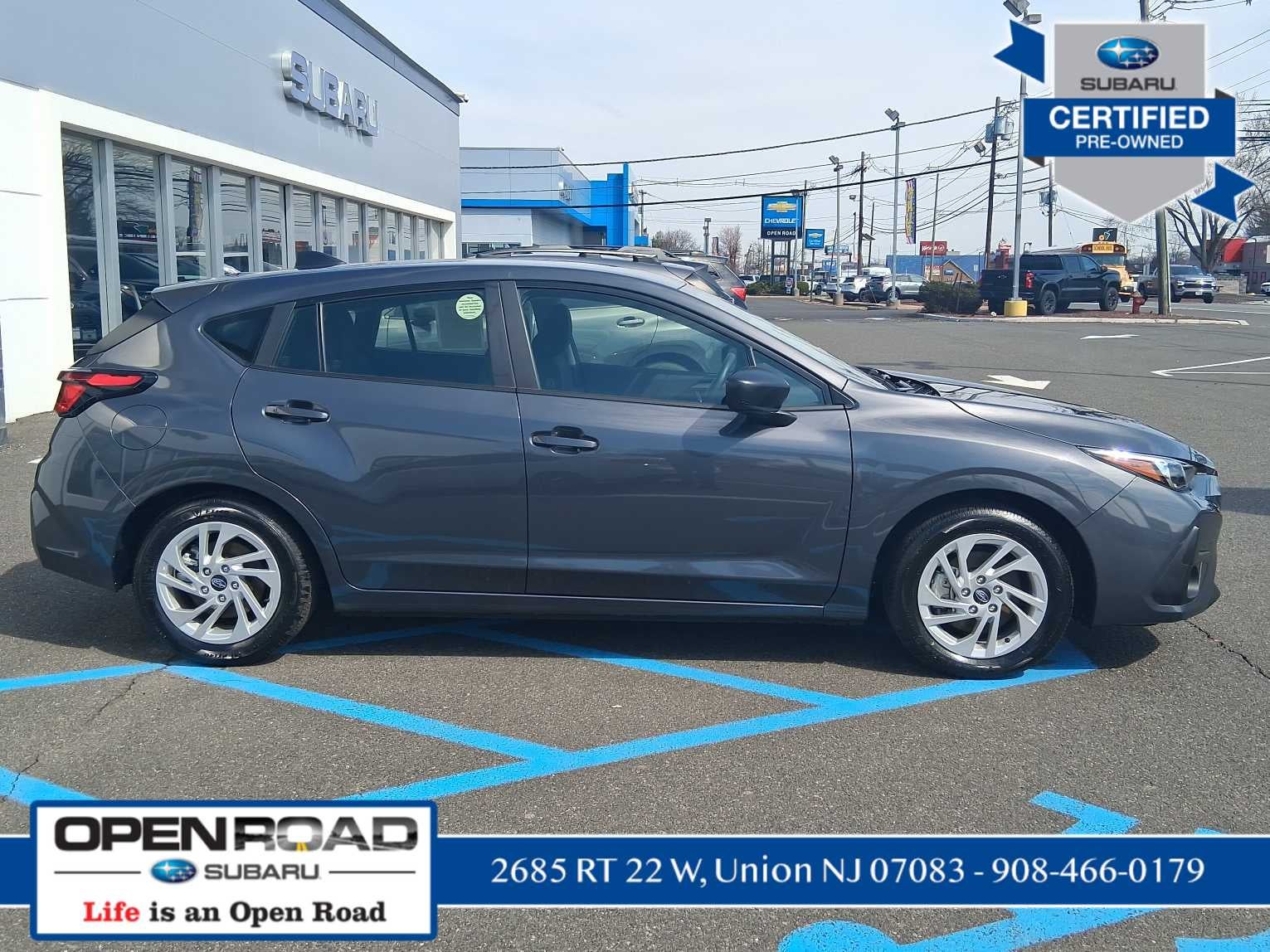 2025 Subaru Impreza Base