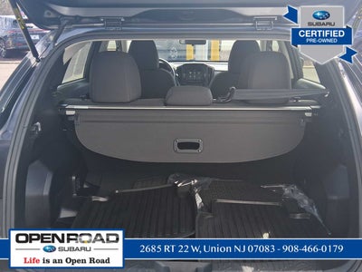 2025 Subaru Impreza Base