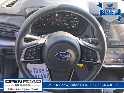 2025 Subaru Impreza Base