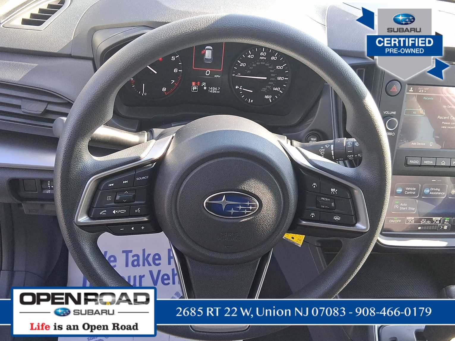 2025 Subaru Impreza Base