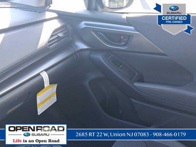 2025 Subaru Impreza Base