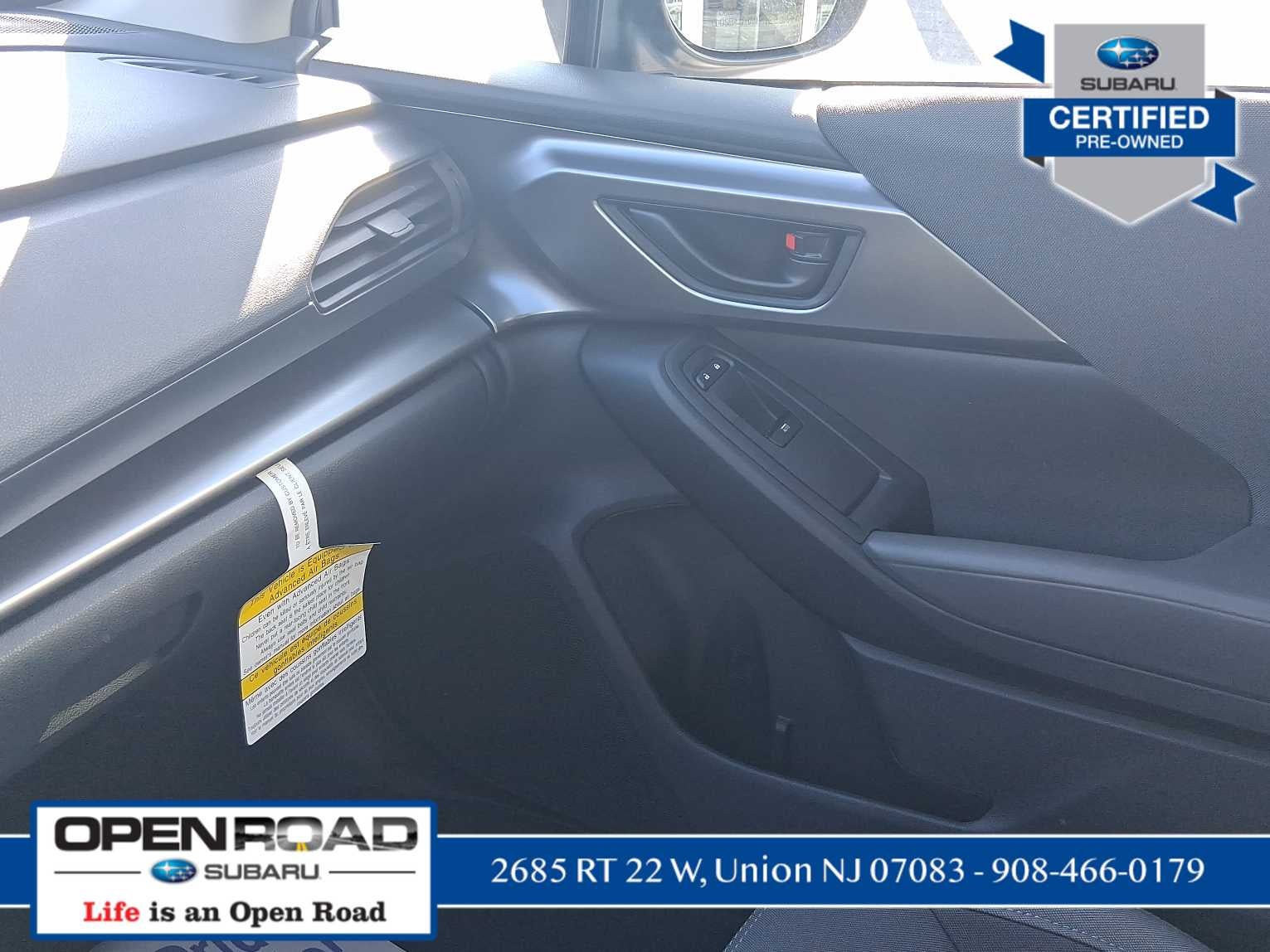 2025 Subaru Impreza Base