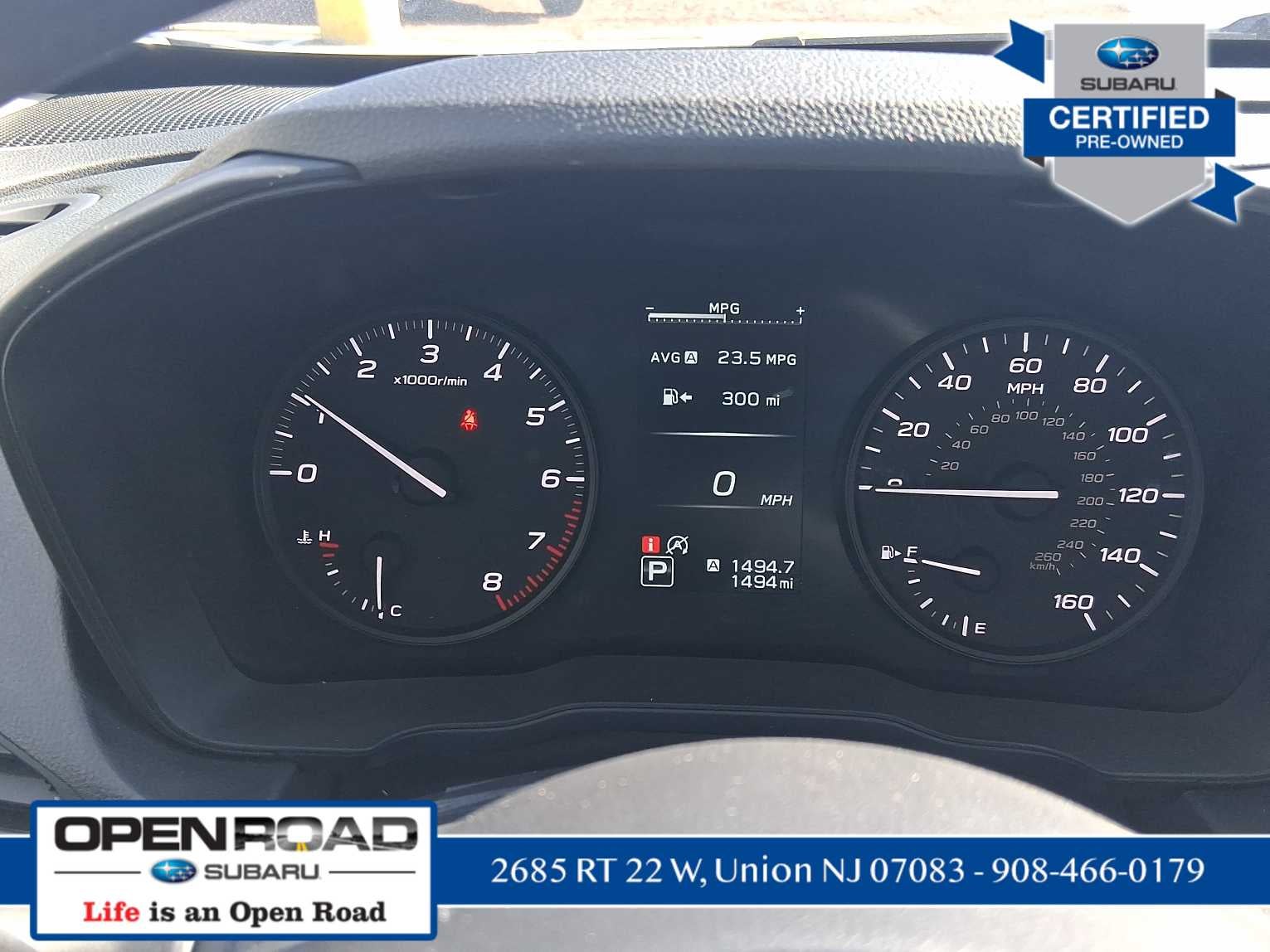 2025 Subaru Impreza Base