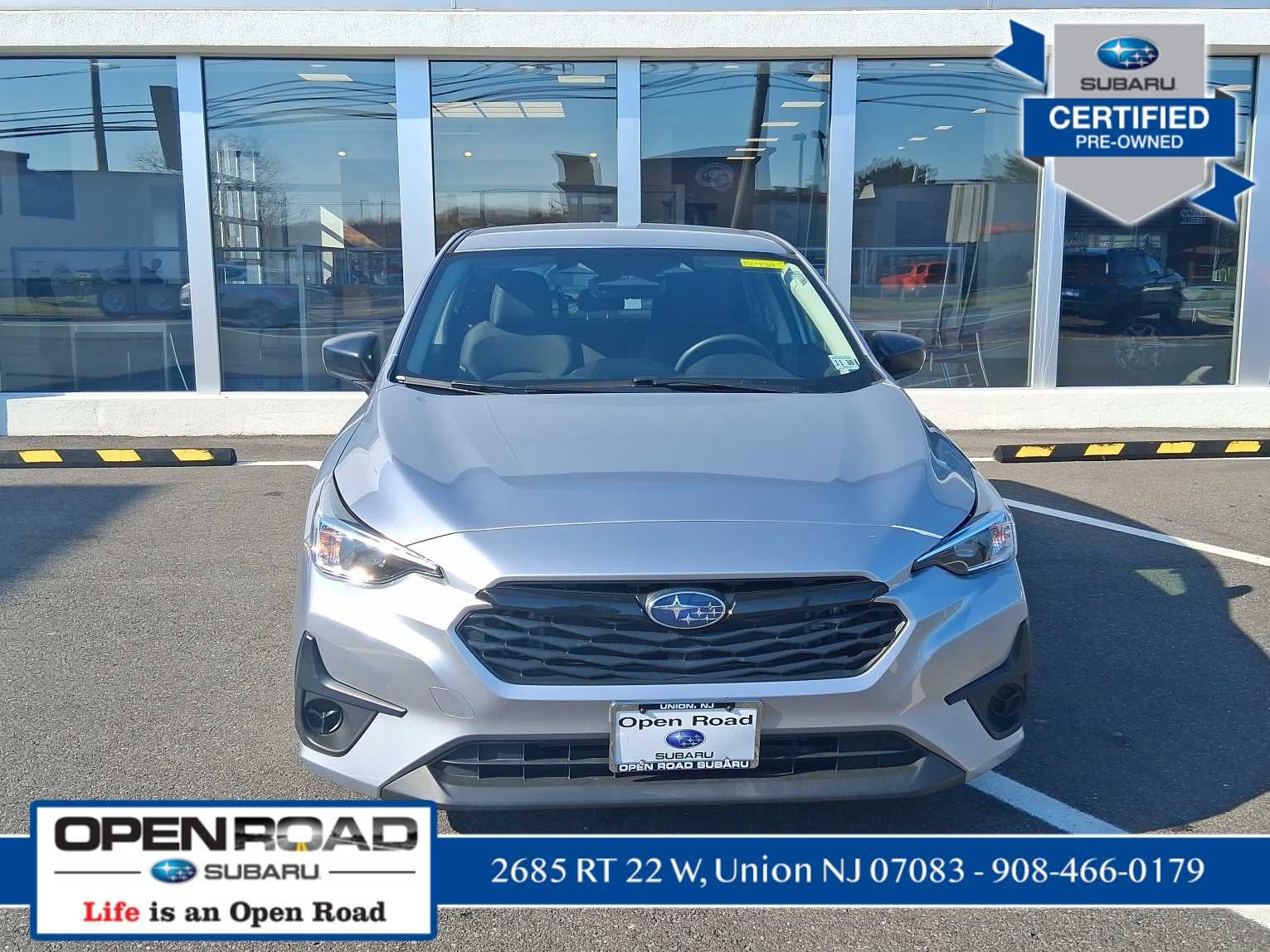 2025 Subaru Impreza Base