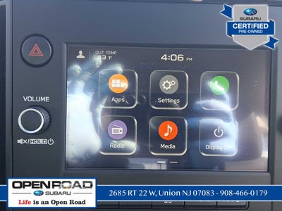 2025 Subaru Impreza Base