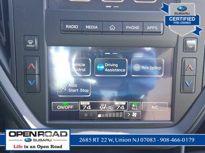 2025 Subaru Impreza Base