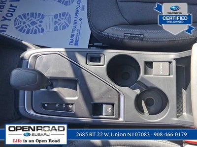 2025 Subaru Impreza Base