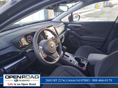 2025 Subaru Impreza Base