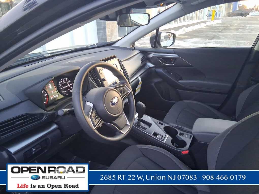 2025 Subaru Impreza Base