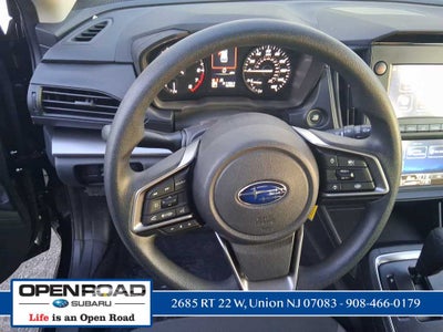 2025 Subaru Impreza Base