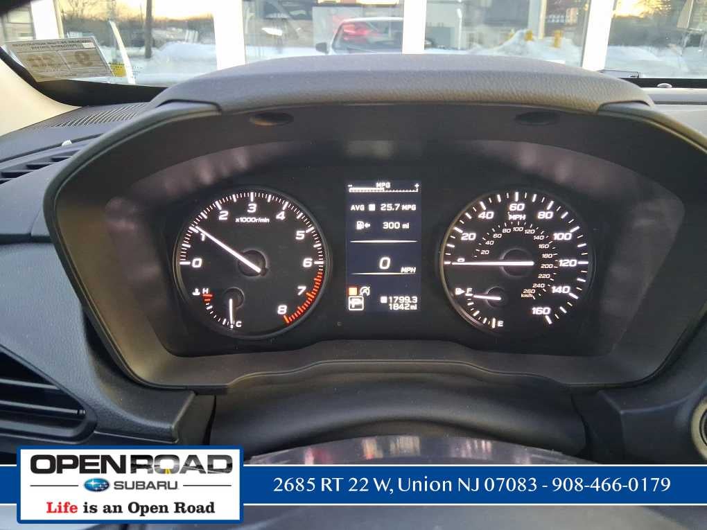 2025 Subaru Impreza Base