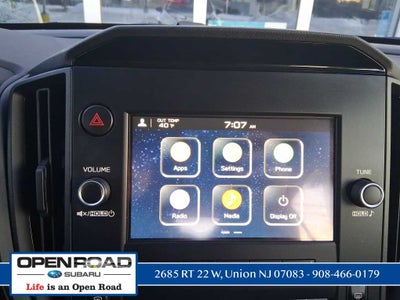 2025 Subaru Impreza Base