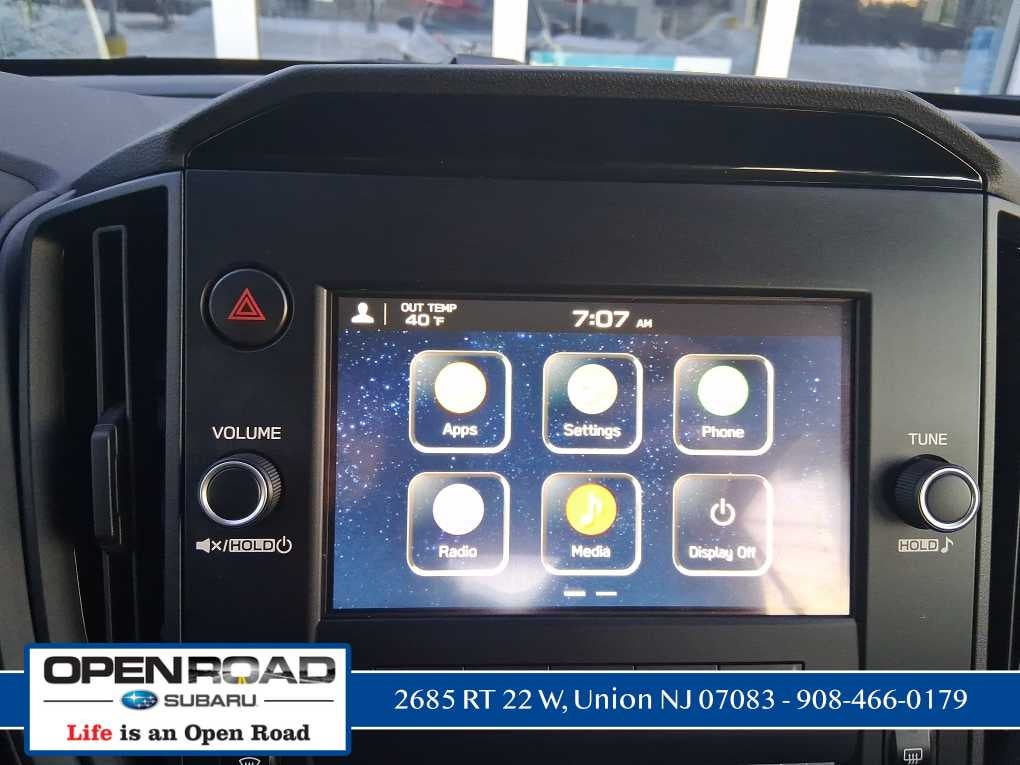 2025 Subaru Impreza Base