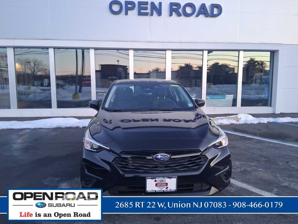 2025 Subaru Impreza Base