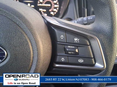 2025 Subaru Impreza Base