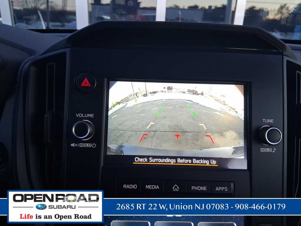 2025 Subaru Impreza Base