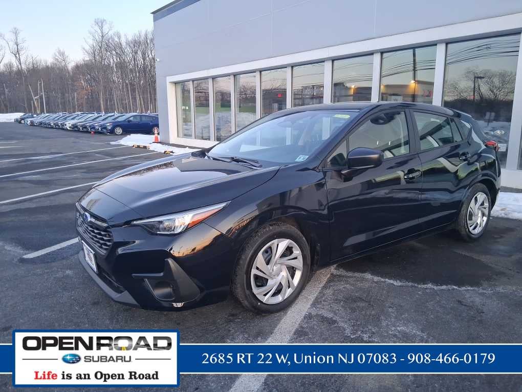 2025 Subaru Impreza Base