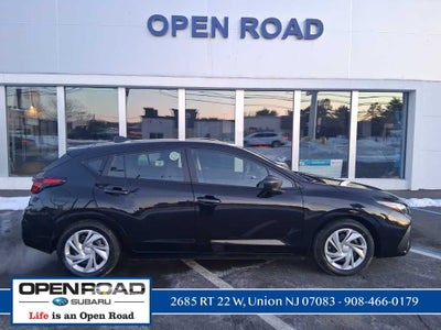 2025 Subaru Impreza Base