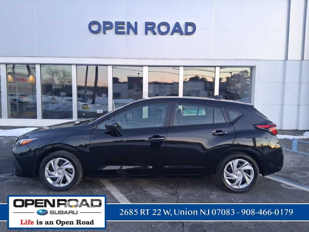 2025 Subaru Impreza Base