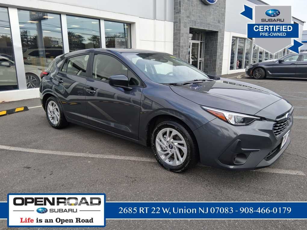 2025 Subaru Impreza Base