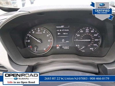 2025 Subaru Impreza Base