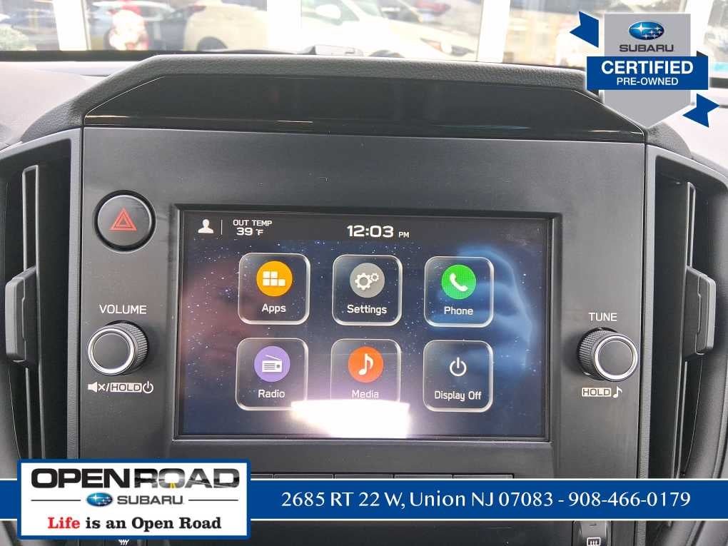 2025 Subaru Impreza Base