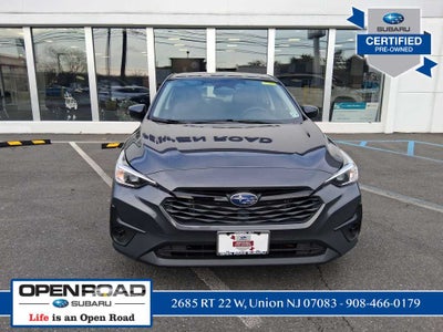 2025 Subaru Impreza Base