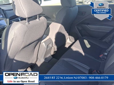 2025 Subaru Impreza Base