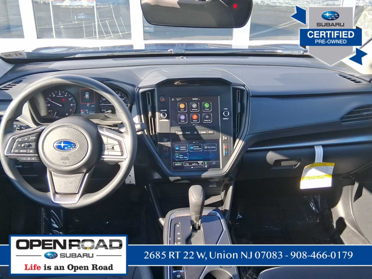 2025 Subaru Impreza Base