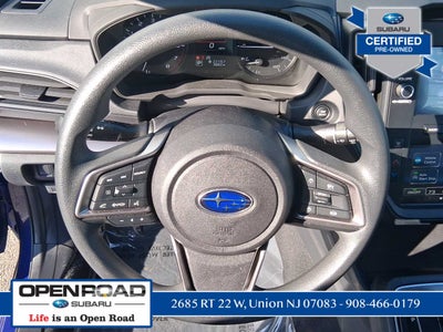 2025 Subaru Impreza Base