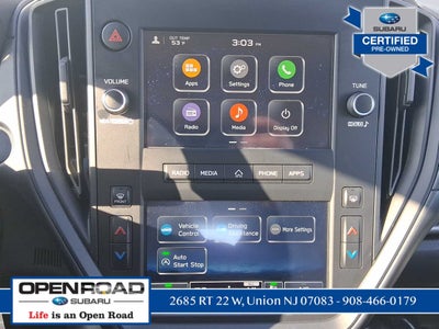 2025 Subaru Impreza Base