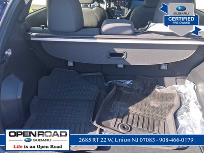 2025 Subaru Impreza Base