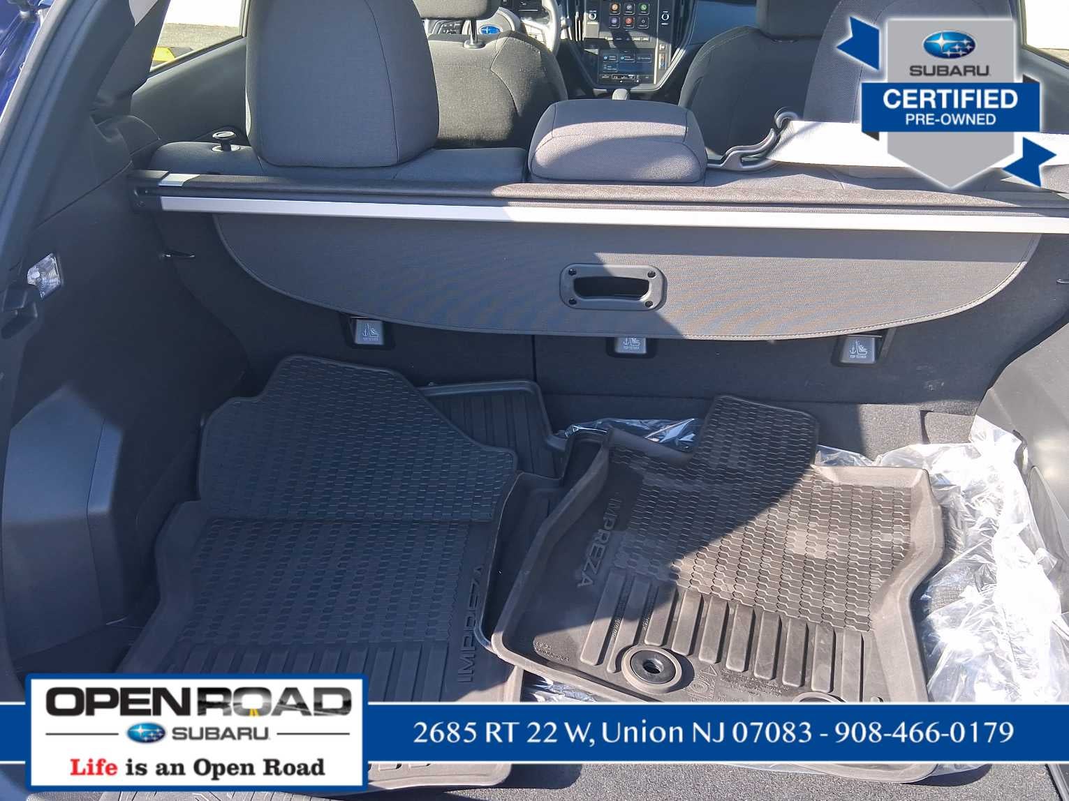 2025 Subaru Impreza Base