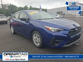 2025 Subaru Impreza Base