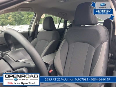 2025 Subaru Impreza Base