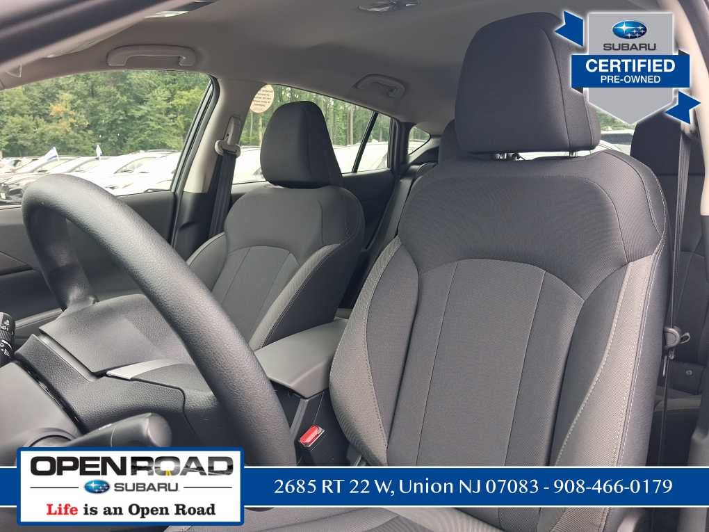 2025 Subaru Impreza Base