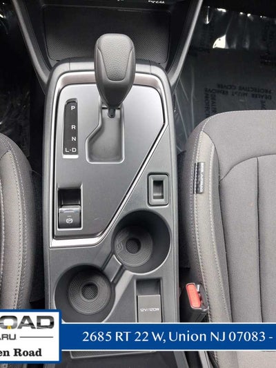 2025 Subaru Impreza Base