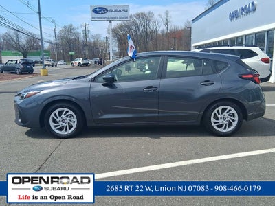 2025 Subaru Impreza Base
