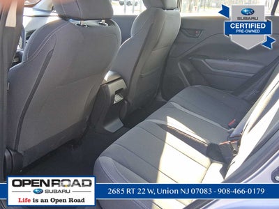 2025 Subaru Impreza Base