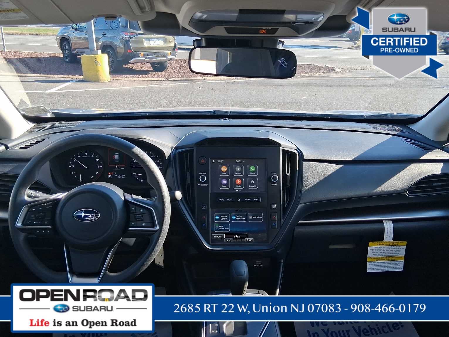 2025 Subaru Impreza Base