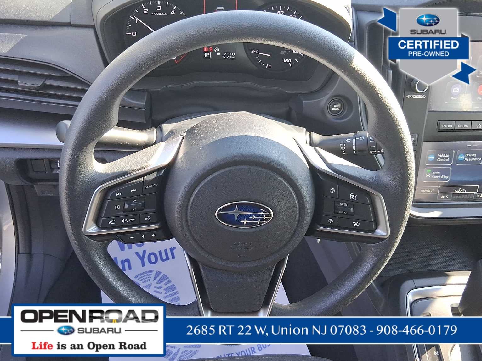 2025 Subaru Impreza Base