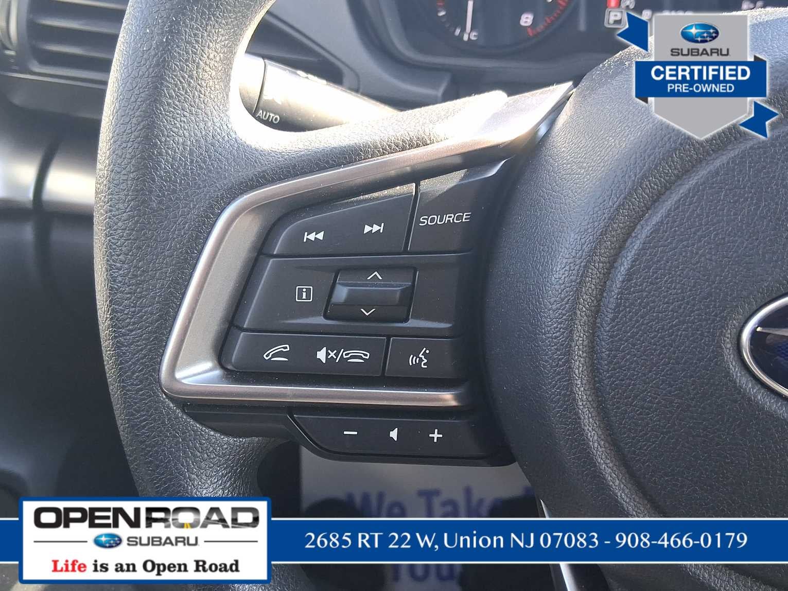 2025 Subaru Impreza Base