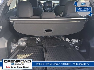 2025 Subaru Impreza Base