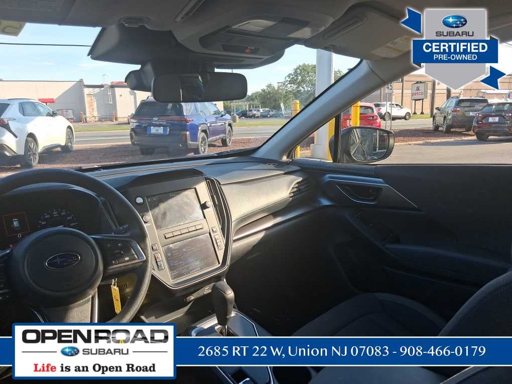 2024 Subaru Impreza Base