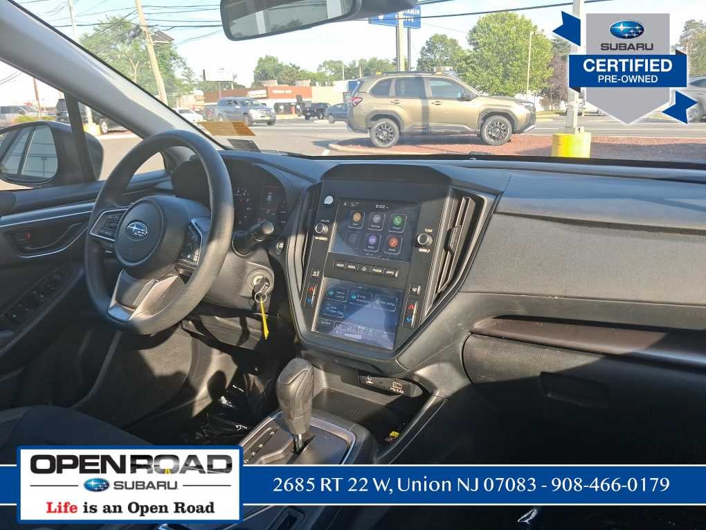 2024 Subaru Impreza Base