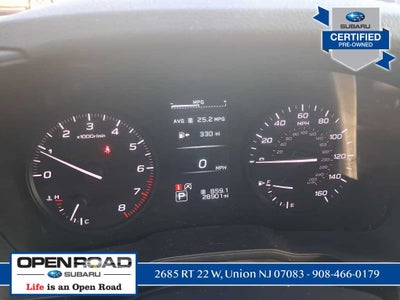 2024 Subaru Impreza Base
