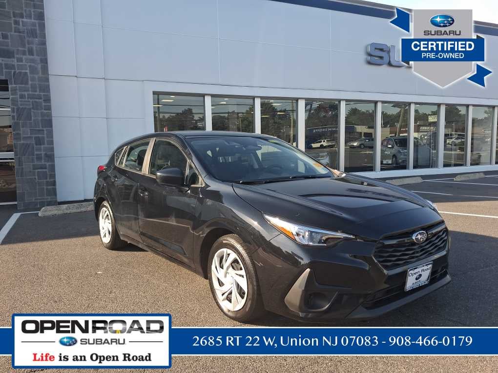 2024 Subaru Impreza Base