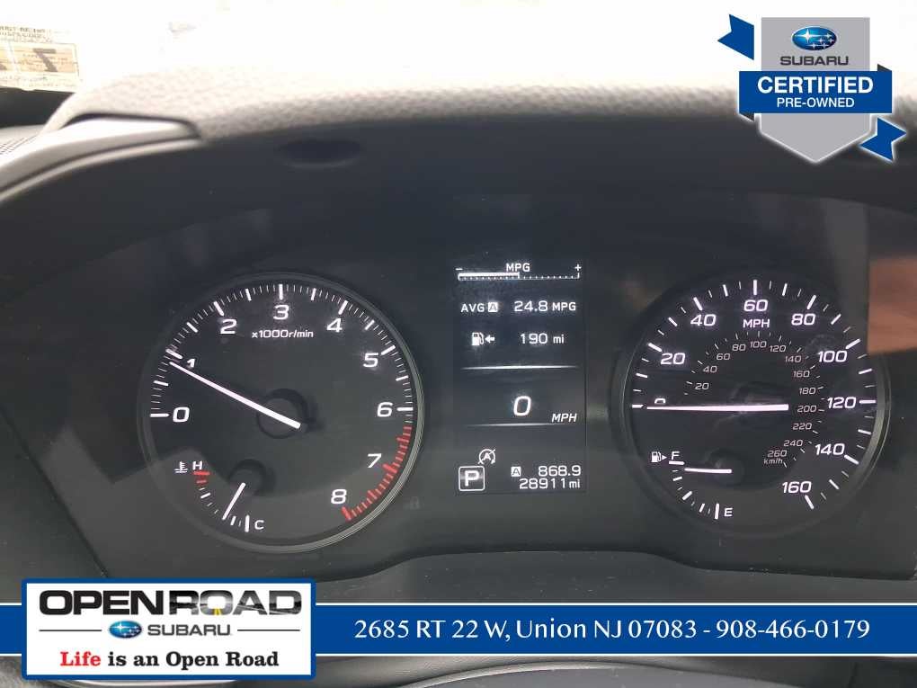 2024 Subaru Impreza Base