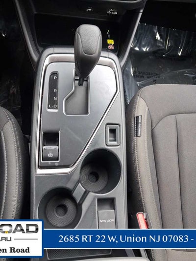 2024 Subaru Impreza Base